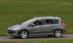 Peugeot 308 SW 2009 года